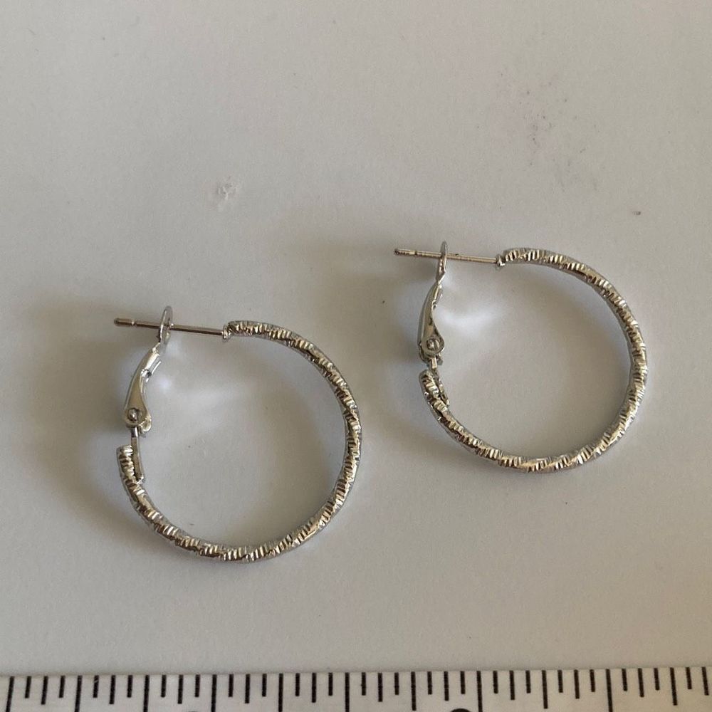 Hoop Earrings 9$